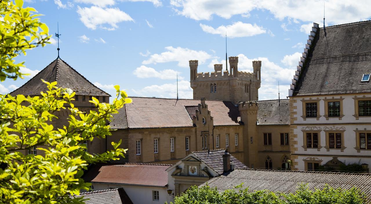 Schloss Weitenburg Starzach Екстер'єр фото