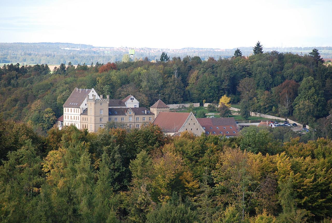 Schloss Weitenburg Starzach Екстер'єр фото