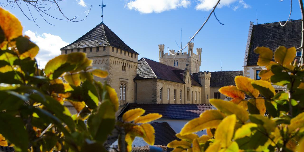 Schloss Weitenburg Starzach Екстер'єр фото