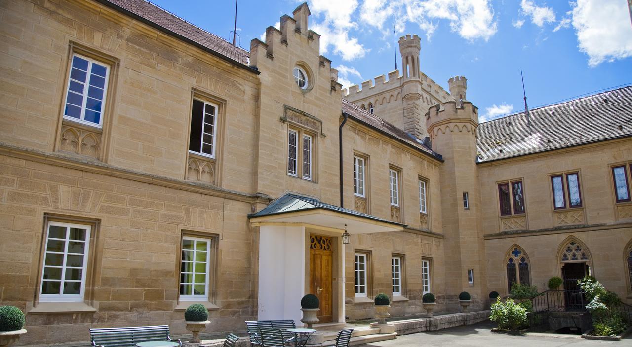 Schloss Weitenburg Starzach Екстер'єр фото