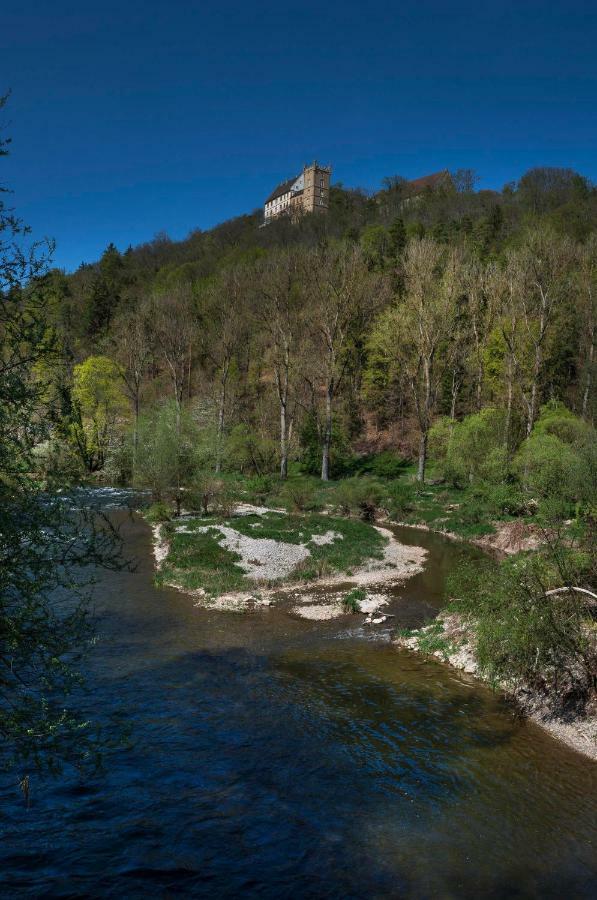 Schloss Weitenburg Starzach Екстер'єр фото